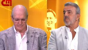 Diamantino Miranda: «Não queiram comparar comportamentos de Otávio e Diogo Costa»