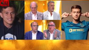 Luís Pedro Sousa: «Assobios? Não há solução»