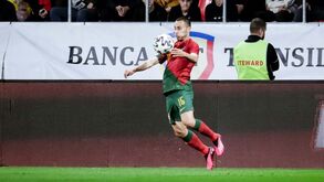 Euro sub-21: Leonardo Lelo adverte para fator casa e leque reforçado da Geórgia