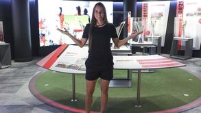 Ana Vitória deixa Benfica