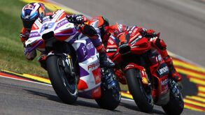 Jorge Martin vence GP da Alemanha e Miguel Oliveira acaba na 10.ª posição