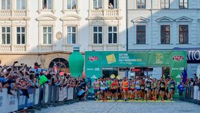 Alemão e belga vencem terceira etapa do circuito EuroHeroes