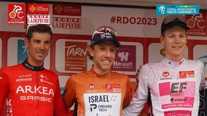 Michael Woods vence La Route d'Occitanie e Guerreiro termina em nono
