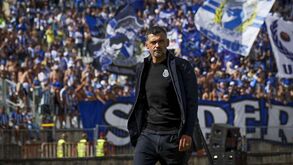 Mais longe do PSG, Sérgio Conceição recebeu proposta milionária do Al Hilal