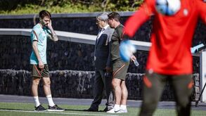 Baixa de peso para o Europeu de Sub-21: Fábio Vieira deixa convocados por lesão