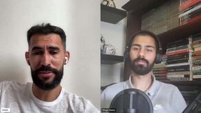 Vaná e o título no Aris Limassol, um clube 'golfinho': «Fizemos história»