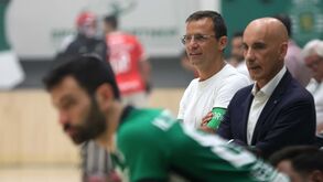 Alejandro Domínguez: «Não foi uma grande temporada»