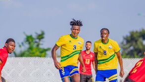 Moçambique vence no Ruanda em jogo de apuramento para a CAN'2023