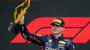 Verstappen: «Foi difícil manter a temperatura nos pneus, por isso é que a diferença não foi muito grande»