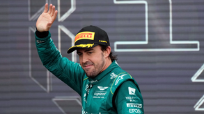 Alonso: «Talvez na próxima corrida possamos colocar mais pressão sobre o Max»