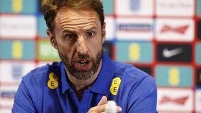 Southgate antevê partida com Macedónia do Norte: «Teremos um desafio aliciante pela frente»