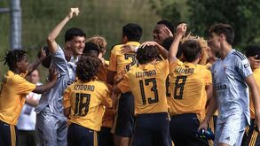 Sp. Braga-Benfica, 0-3: título confirmado
