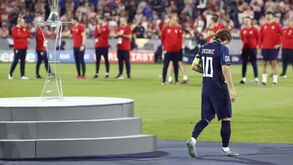 Modric pensa no adeus à seleção
