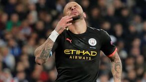 Mães dos filhos de Kyle Walker em pé de guerra: «Venenosa» 