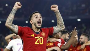 Joselu reforça Real Madrid por empréstimo do Espanyol