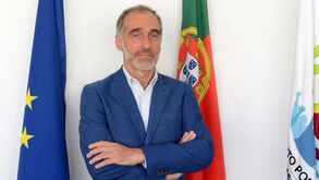 Vítor Pataco, presidente do IPDJ