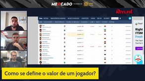 Transfermarkt explica desvalorização de Rafa e Taremi: «Fator idade conta e estão no último ano de contrato»