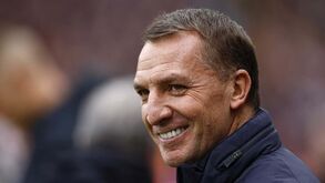 Brendan Rodgers regressa ao comando técnico do Celtic