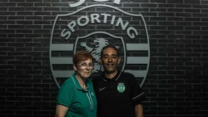 João Filipe Soares é o novo treinador da equipa de futsal feminino do Sporting