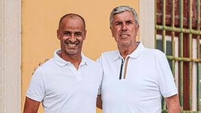 Oficial: Silas é o novo treinador do Mafra