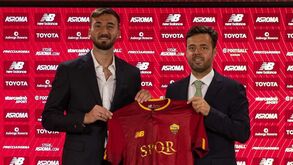 Bryan Cristante renova com a Roma de José Mourinho por mais quatro épocas