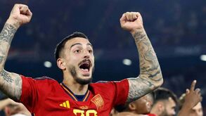 Nunca é tarde para cumprir o sonho: Avançado Joselu é reforço do Real Madrid
