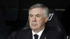 Ancelotti está fechado mas só começa a trabalhar na seleção brasileira... daqui a um ano