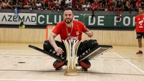 Pedro Henriques sem dúvidas: «O Benfica foi um justo vencedor frente a uma grande equipa»