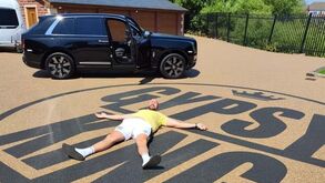 Tyson Fury mostra orgulho por ser cigano