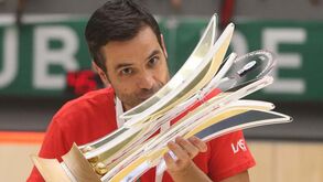 Nuno Resende: «Nesta equipa há trabalho e humildade»