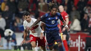 Gerson e Thill fora da comitiva do Luxemburgo