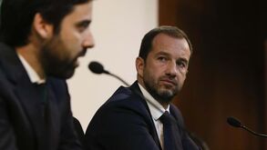Dobradinha do Sporting garantirá a Frederico Varandas prémio superior a 91 mil euros