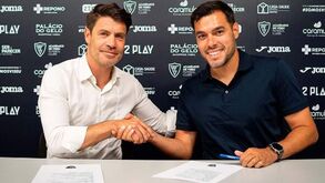 Oficial: Vítor Martins é o novo treinador do Ac. Viseu