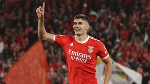 António Silva em 4.º lugar na corrida ao prémio Golden Boy 2023