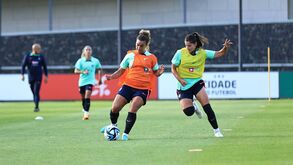 Jovens do Estoril juntam-se à Seleção feminina na preparação para o Mundial