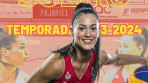 Joana Soeiro reforça Bembibre