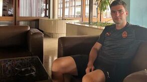 Edgar Cardoso deixa Shakthar e está no mercado: «Não sou esquisito, estou aberto a um bom projeto»