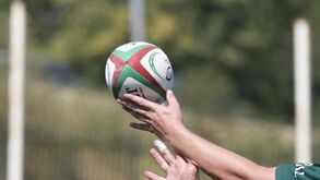 Mais de 10 mil bolas de râguebi vão ser distribuídas pelo país antes do Mundial