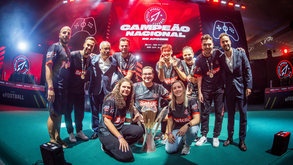 Betclic Apogee campeão nacional masculino do FPF Masters 2023