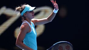 Anett Kontaveit abandona ténis aos 27 anos devido a lesão nas costas