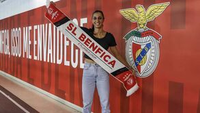 Inês Viana confirmada no Benfica