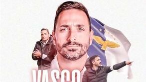 Oficial: Vasco Matos é o novo treinador do Santa Clara