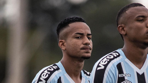 Brasileiros colocam jovem avançado do Grêmio a caminho do Sp. Braga