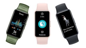 Huawei Band 8 já está disponível no mercado nacional