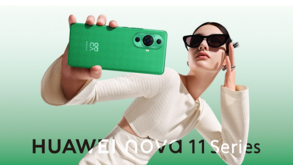 Huawei nova 11 Pro chega com design premium e exclusivo