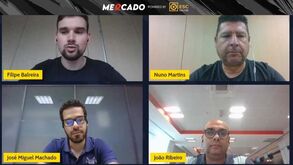 Sérgio Conceição abre a porta ao Al Hilal, os detalhes de Guedes no Benfica e Gyökeres em ação