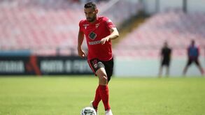 Simãozinho de saída do Penafiel