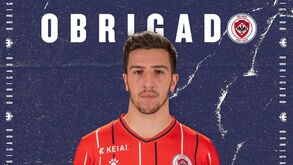 Miguel Maga junta-se às saídas na UD Oliveirense