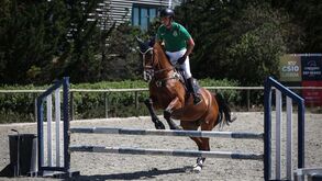 Sporting apresenta Kiko Stilwell 