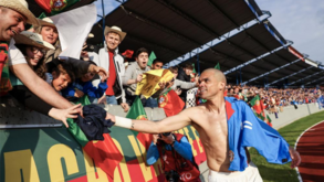 Pepe e os assobios a Otávio na Luz: «Ainda hoje dei os parabéns ao António Silva por estar nos 11 melhores da Liga»